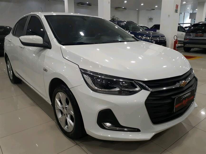 ONIX 1.0 TURBO FLEX PLUS PREMIER AUTOMATICO