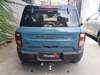 BRONCO SPORT 2.0 ECOBOOST GASOLINA WILDTRAK 4X4 SE
