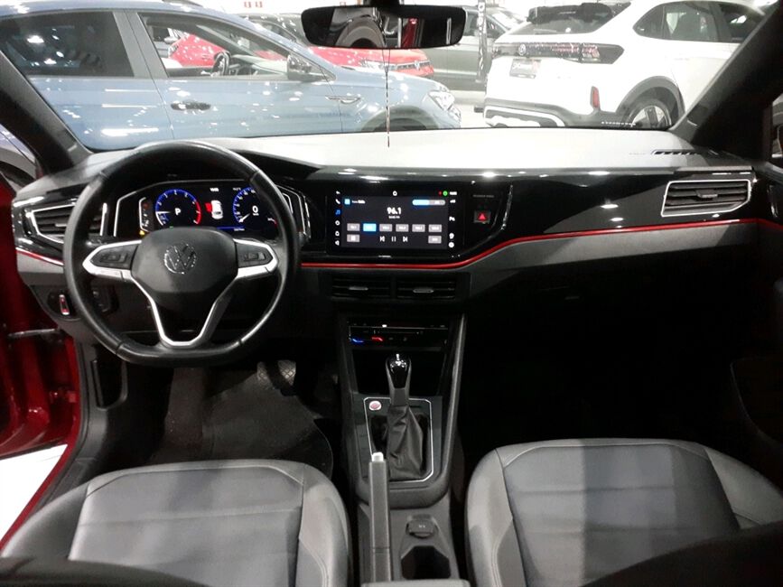 NIVUS 1.0 200 TSI TOTAL FLEX HIGHLINE AUTOMÁTICO