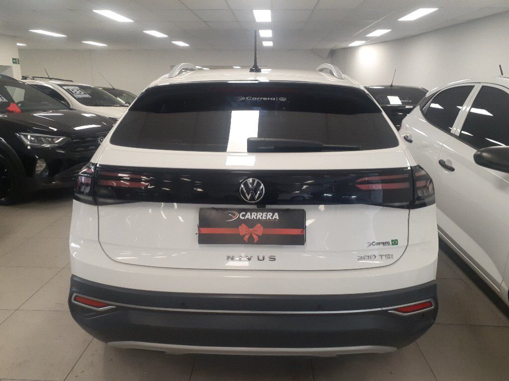 NIVUS 1.0 200 TSI TOTAL FLEX HIGHLINE AUTOMÁTICO