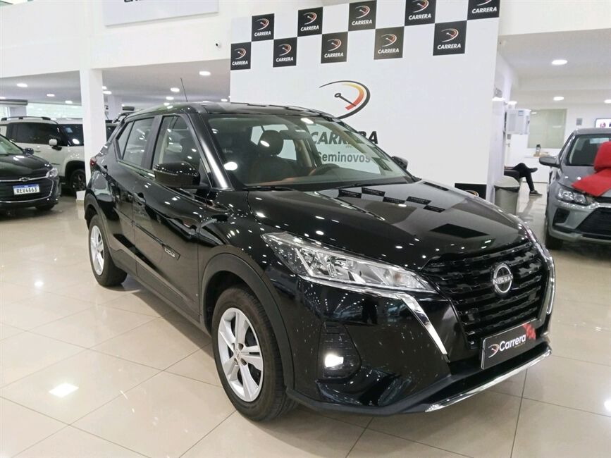 KICKS 1.6 16V FLEXSTART ACTIVE XTRONIC