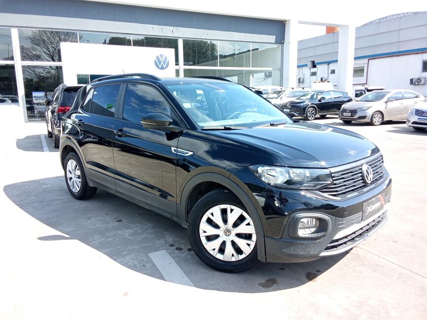 T-CROSS 1.0 200 TSI TOTAL FLEX SENSE AUTOMÁTICO