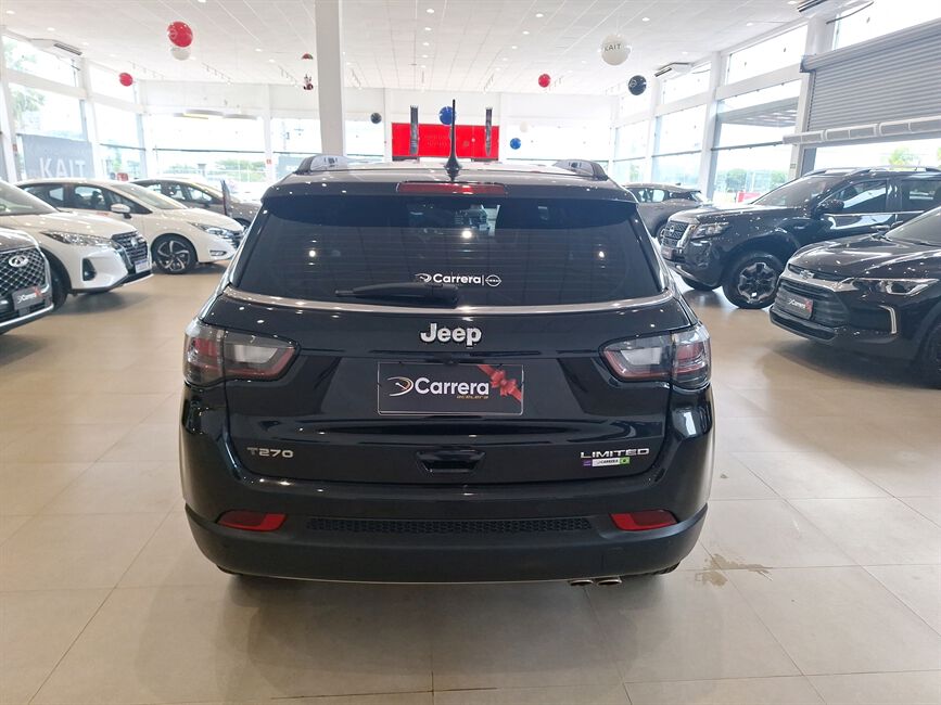 COMPASS 1.3 T270 TURBO FLEX LIMITED AT6