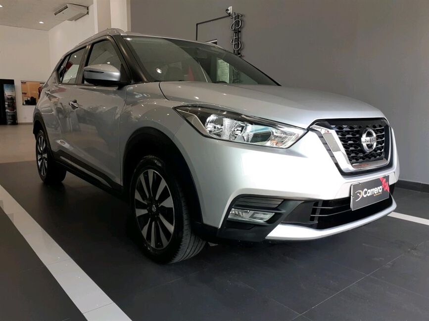 KICKS 1.6 16V FLEXSTART SL 4P XTRONIC