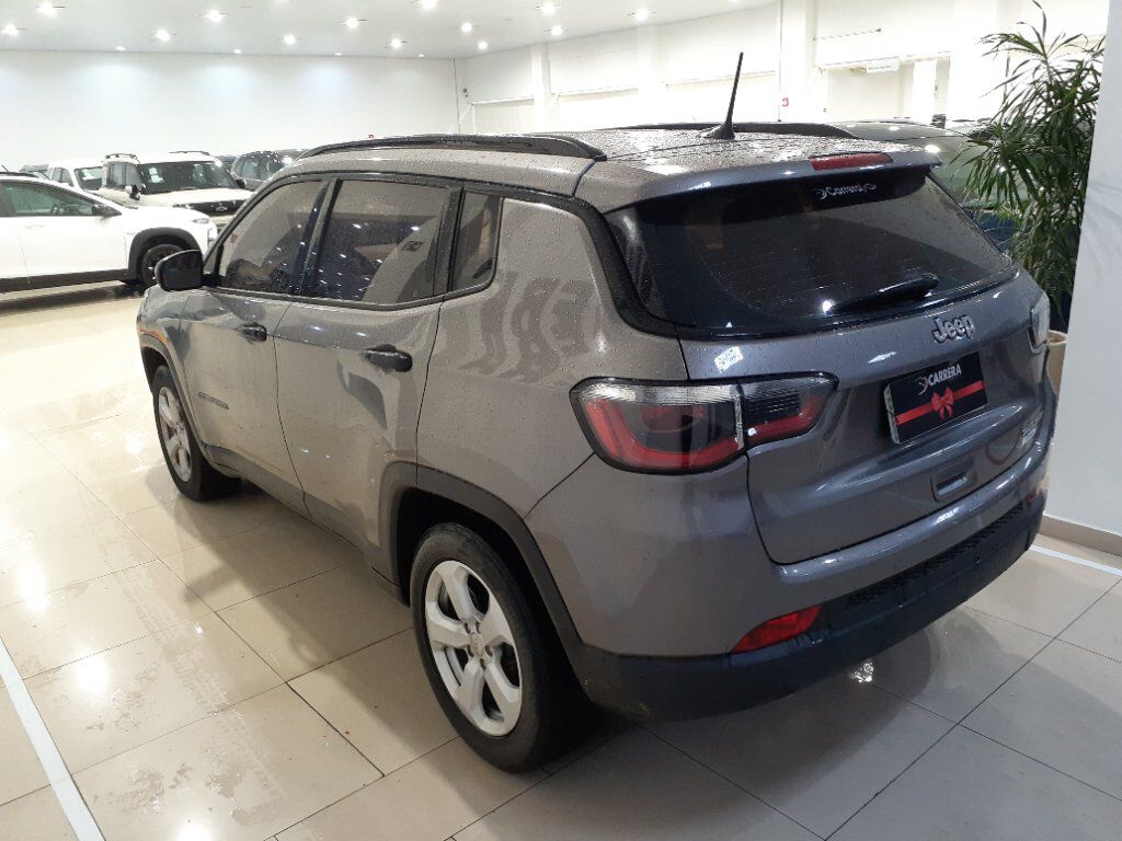 COMPASS 2.0 16V FLEX SPORT AUTOMATICO