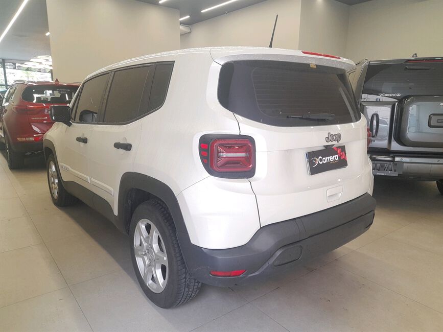 RENEGADE 1.3 TURBO AUTOMATICO