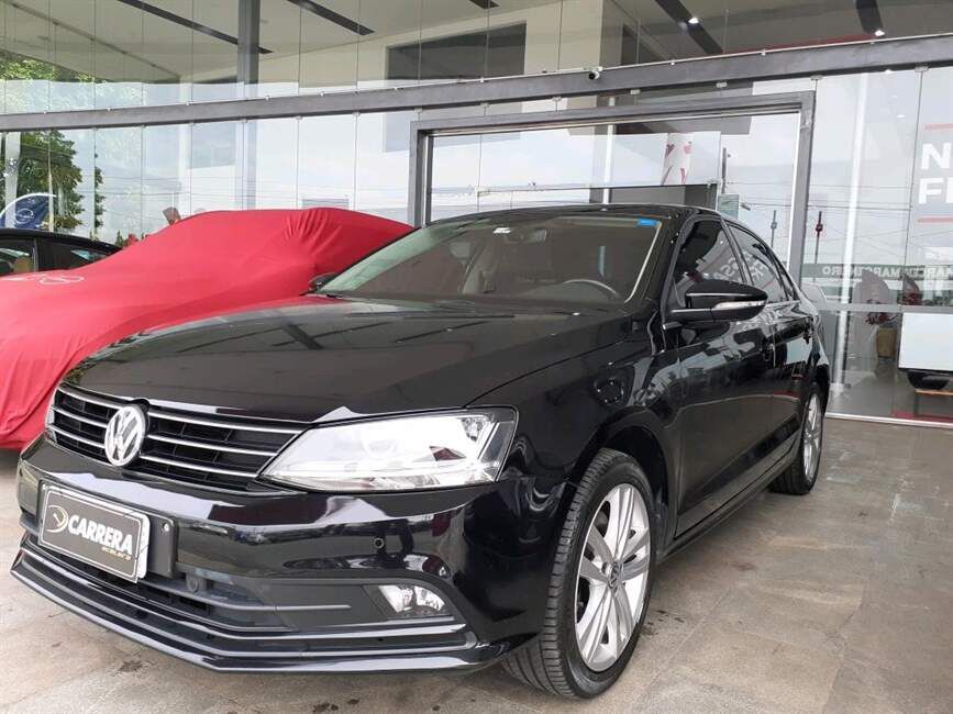 JETTA 2.0 TSI HIGHLINE 211CV GASOLINA 4P TIPTRONIC