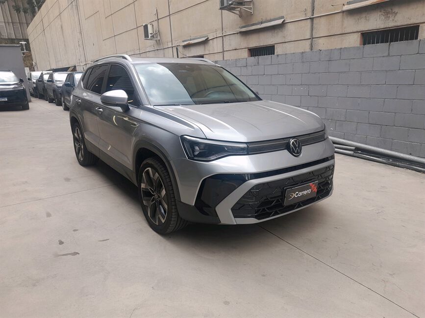 TAOS 1.4 250 TSI TOTAL FLEX HIGHLINE AUTOMÁTICO