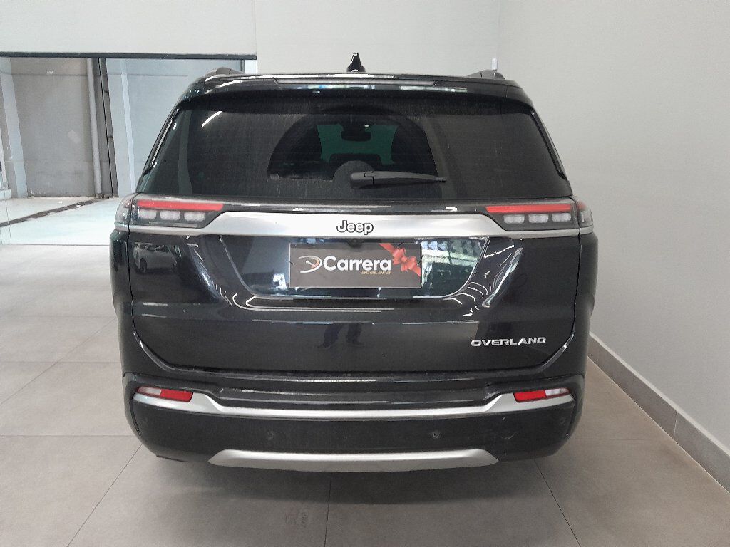 COMMANDER 1.3 T270 TURBO FLEX OVERLAND AT6