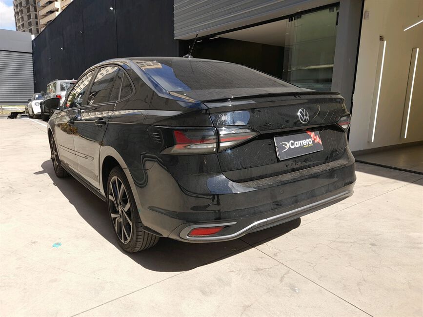 VIRTUS 1.4 250 TSI EXCLUSIVE AUTOMÁTICO