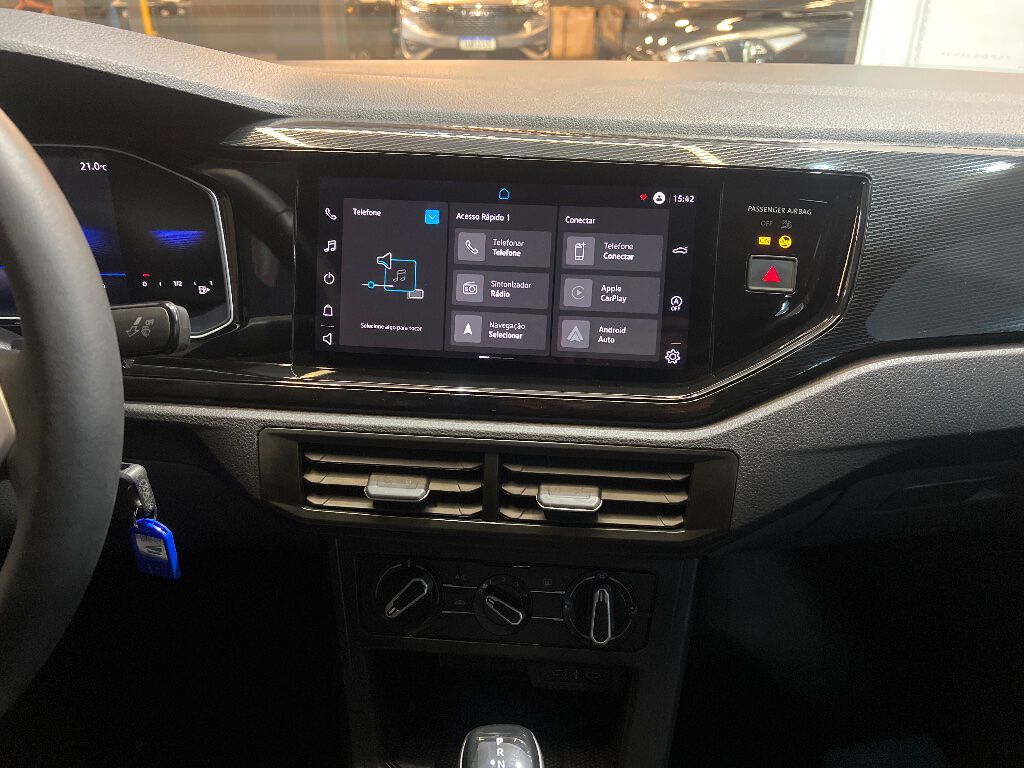 VIRTUS 1.0 170 TSI AUTOMÁTICO