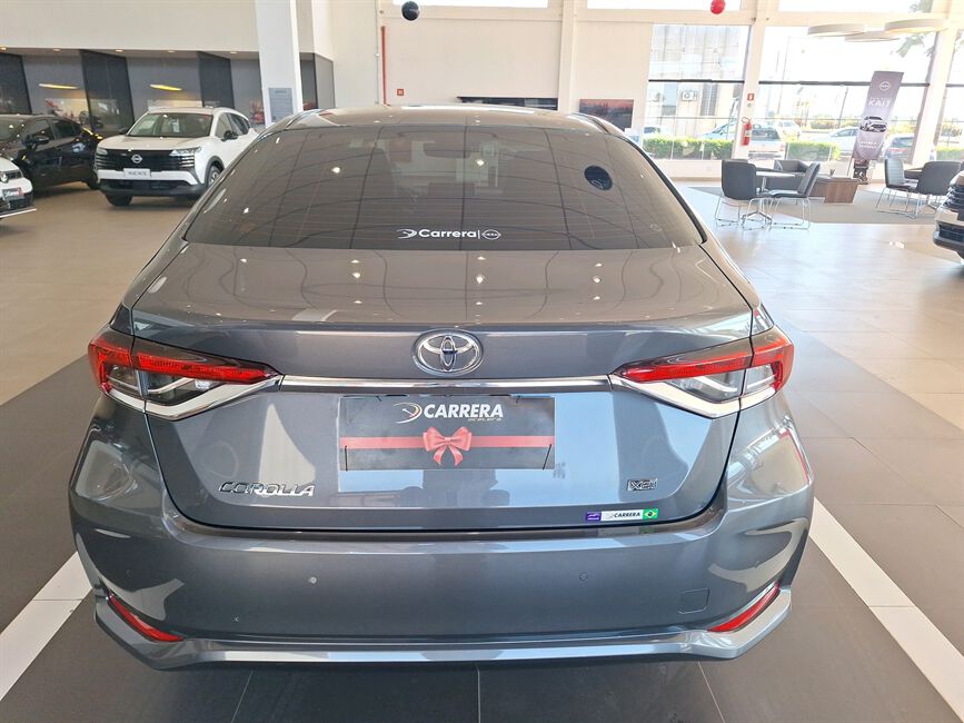 COROLLA 2.0 XEI 16V FLEX 4P AUTOMATICO