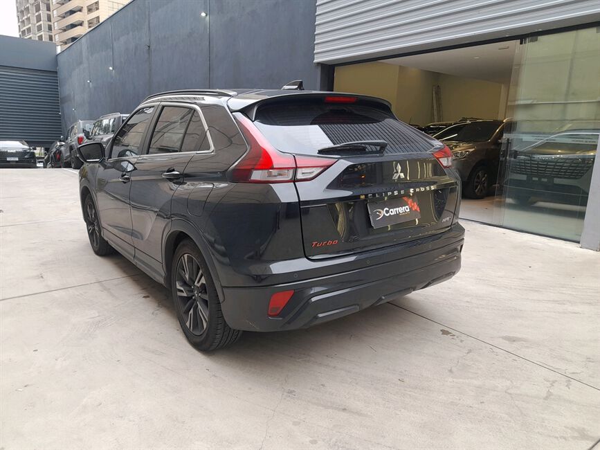 ECLIPSE CROSS 1.5 MIVEC TURBO GASOLINA HPE-S CVT