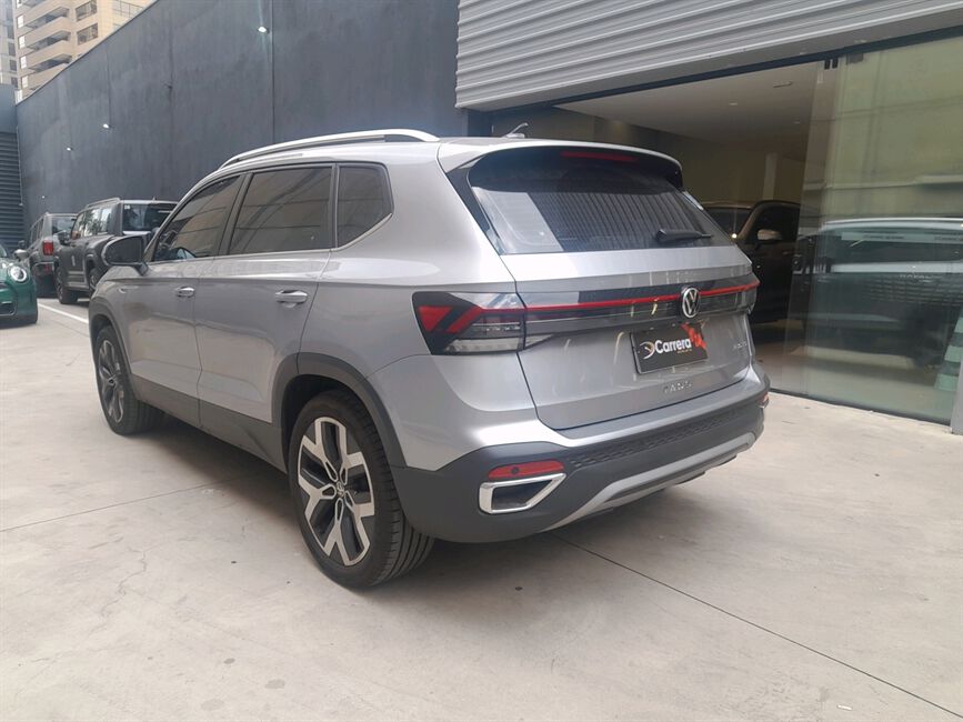 TAOS 1.4 250 TSI TOTAL FLEX HIGHLINE AUTOMÁTICO