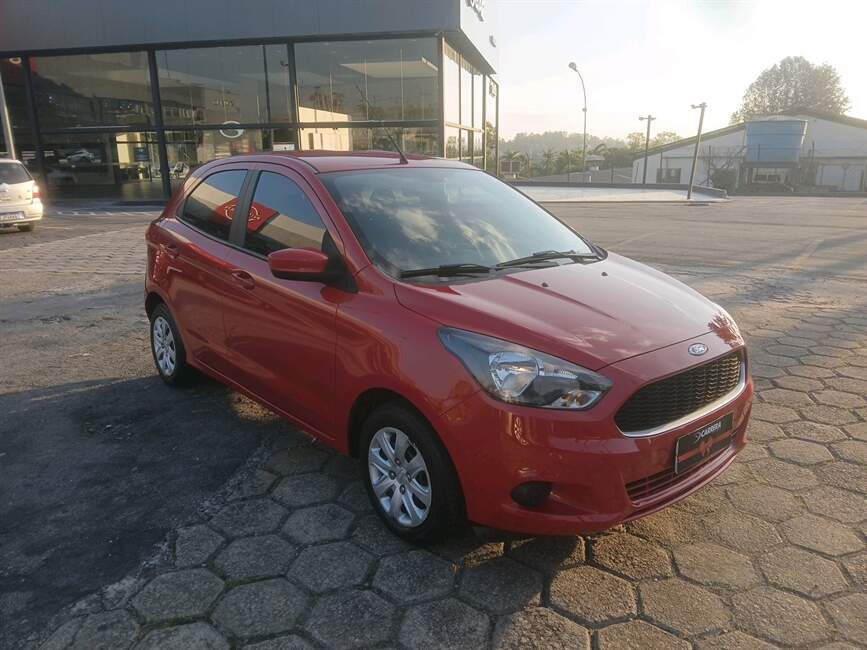 KA 1.0 TI-VCT FLEX SE MANUAL