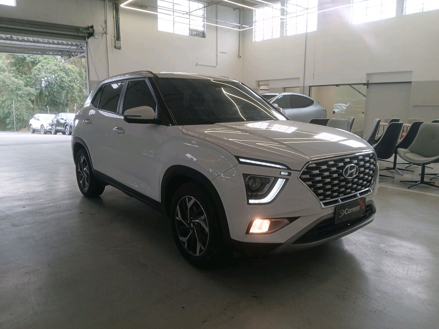 CRETA PLATINUM 1.0 TB 12V FLEX