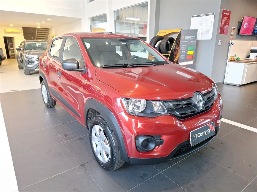 KWID 1.0 12V SCE FLEX ZEN MANUAL