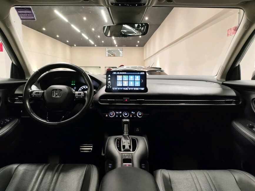 ZR-V TOURING 2.0 16V 5P AUT.