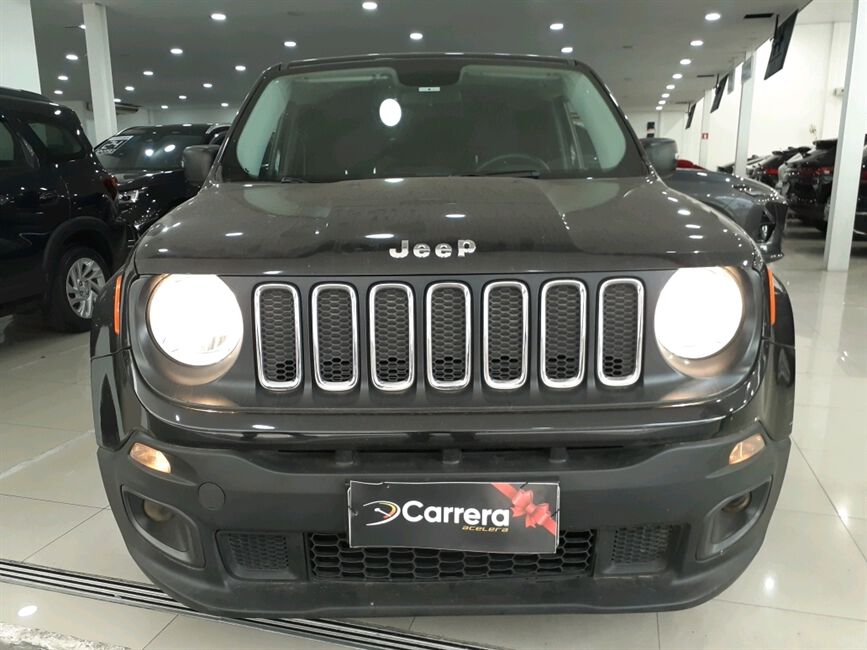RENEGADE 1.8 16V FLEX SPORT 4P AUTOMATICO