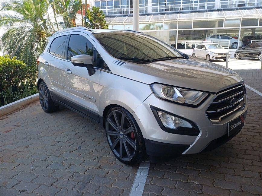 ECOSPORT 2.0 DIRECT FLEX TITANIUM AUTOMATICO