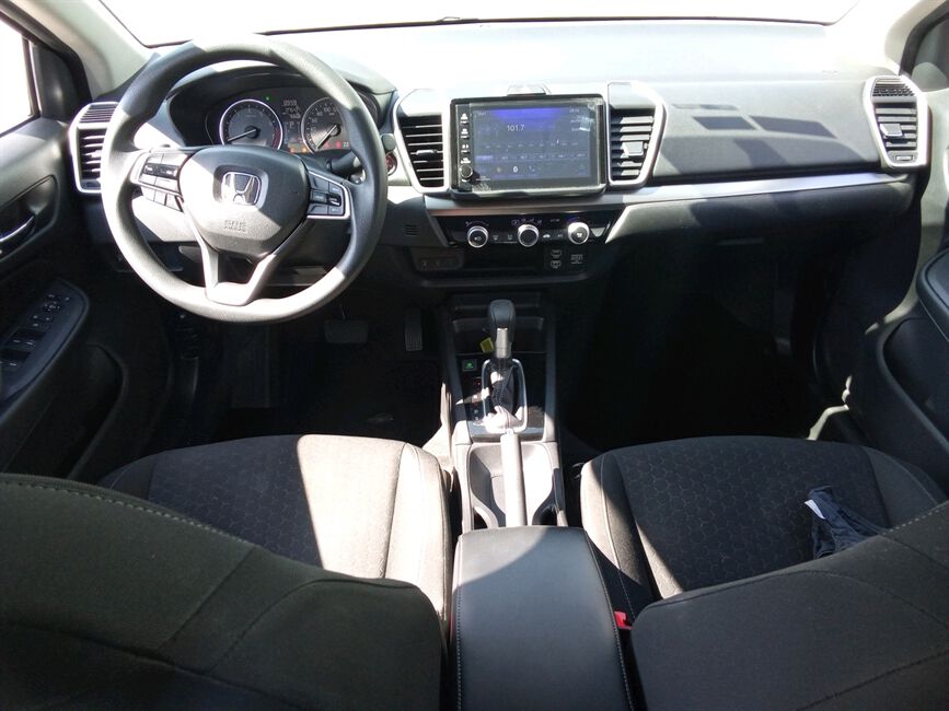 CITY SEDAN 1.5 I-VTEC FLEX EX CVT