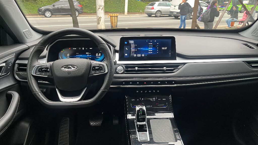 TIGGO 7 PRO 1.5 TCI FLEX HYBRID CVT
