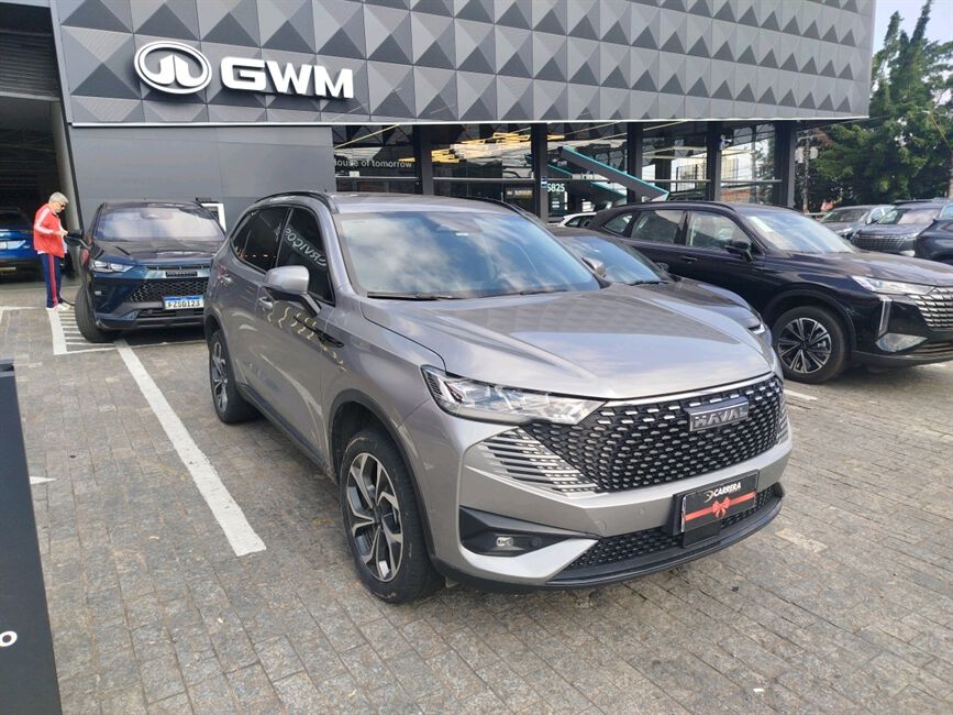 HAVAL H6 1.5 PHEV PREMIUM AWD E-TRACTION