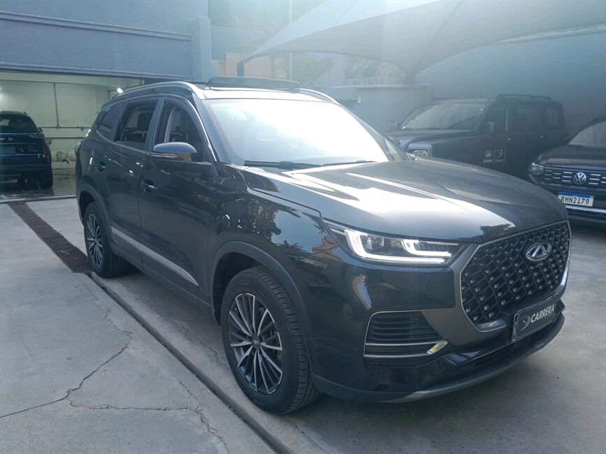 TIGGO 8 PRO 1.5 TCI PLUG-IN HYBRID DHT