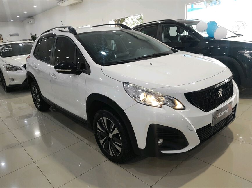 2008 1.6 16V FLEX ALLURE 4P AUTOMATICO