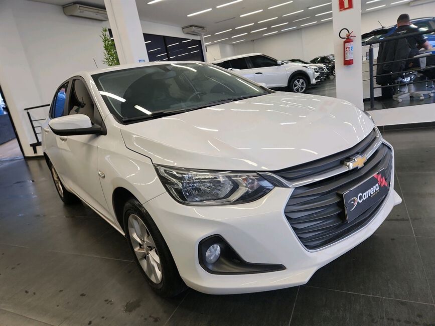 ONIX 1.0 TURBO FLEX LT AUTOMATICO