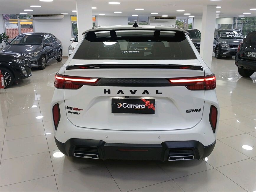 HAVAL H6 GT 1.5 PHEV AWD E-TRACTION