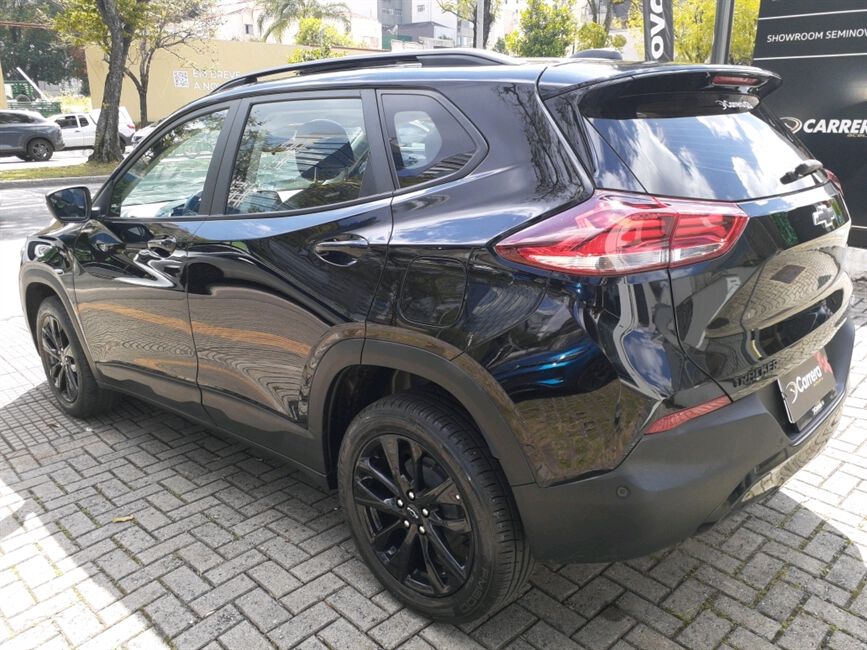 TRACKER 1.2 TURBO FLEX RS AUTOMATICO
