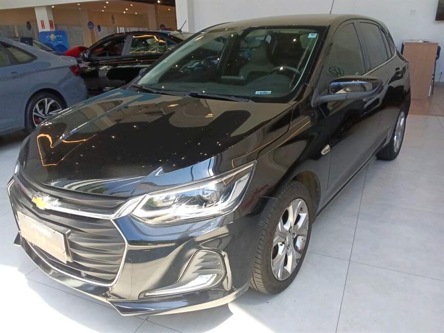 ONIX 1.0 TURBO FLEX PREMIER AUTOMATICO