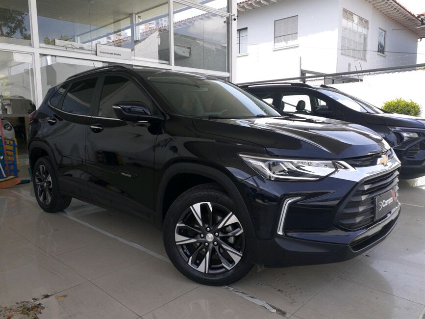 TRACKER 1.2 TURBO FLEX PREMIER AUTOMATICO