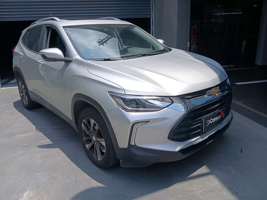 TRACKER 1.2 TURBO FLEX PREMIER AUTOMATICO