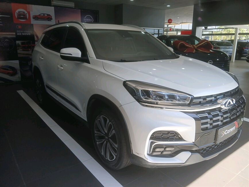 TIGGO 8 1.6 TGDI GASOLINA TXS DCT