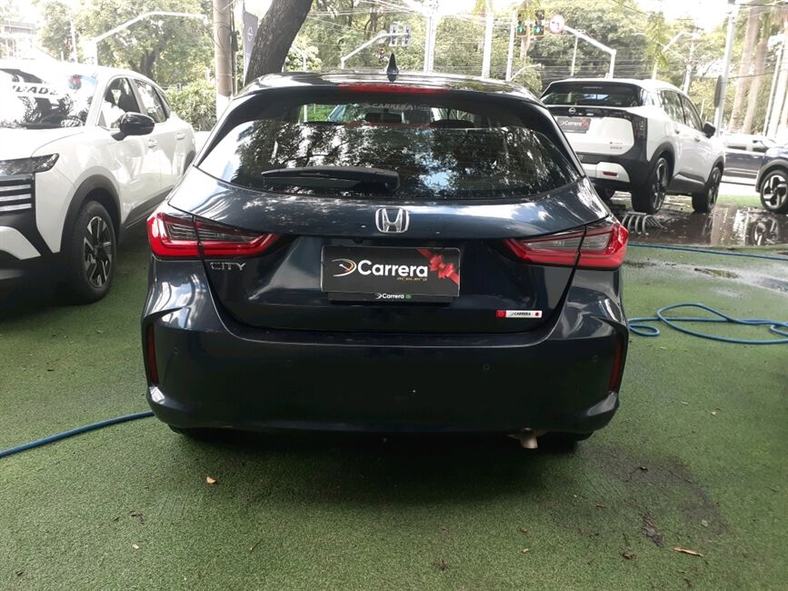 CITY 1.5 I-VTEC FLEX HATCH EXL CVT