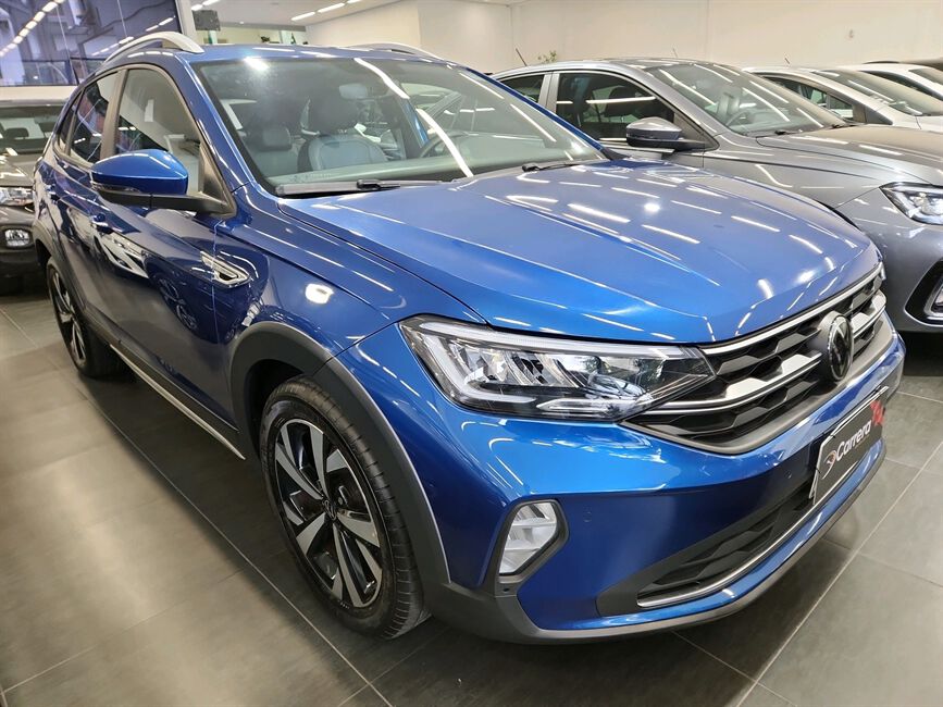 NIVUS 1.0 200 TSI TOTAL FLEX HIGHLINE AUTOMÁTICO