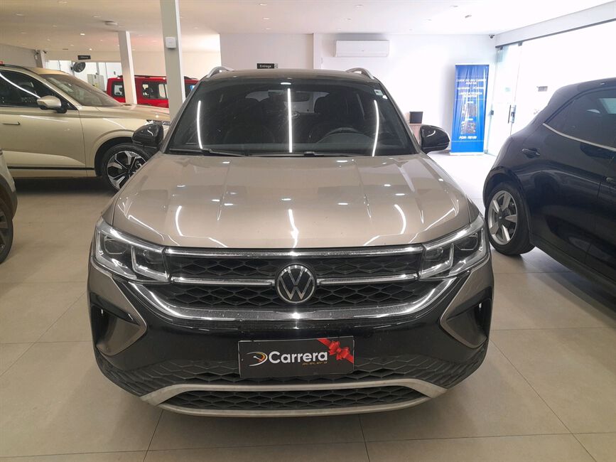 TAOS 1.4 250 TSI TOTAL FLEX HIGHLINE AUTOMÁTICO
