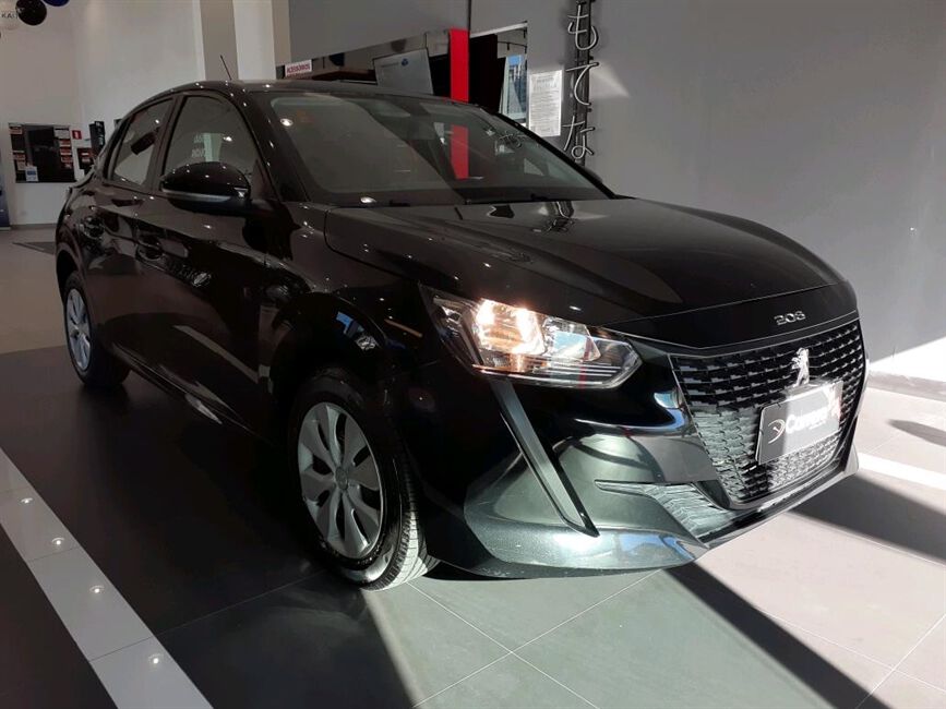 208 1.6 16V FLEX LIKE MANUAL