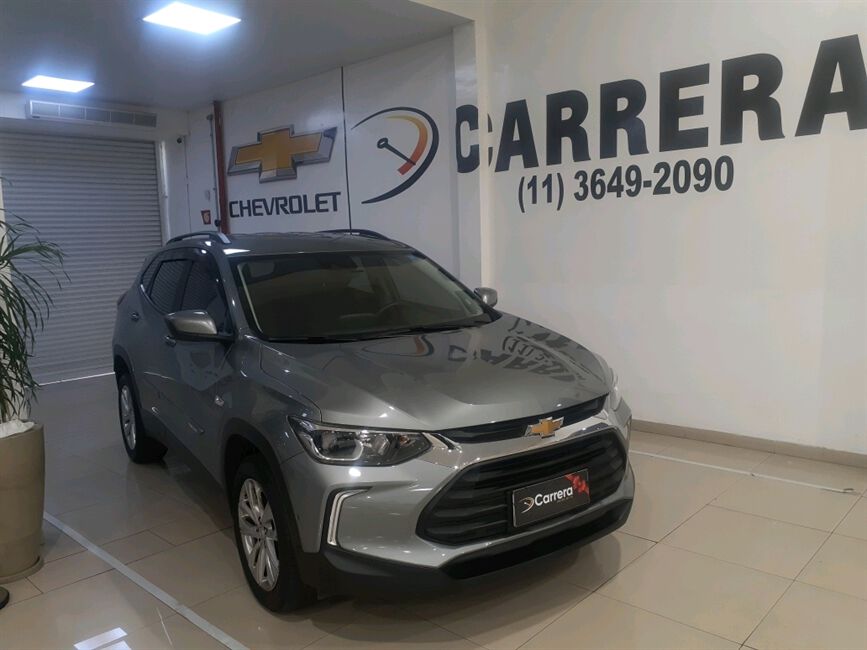 TRACKER 1.0 TURBO FLEX LTZ AUTOMÁTICO
