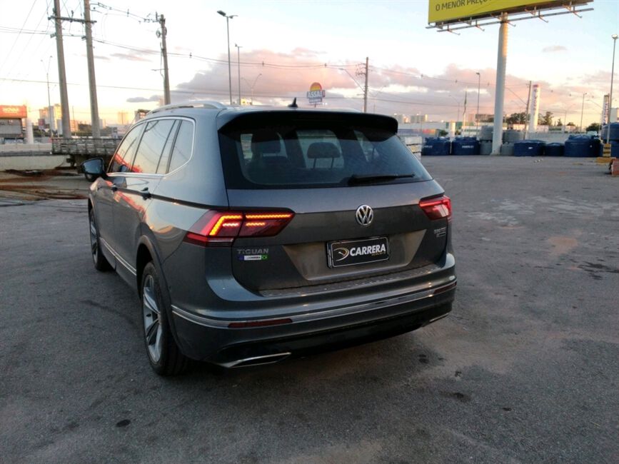 TIGUAN 2.0 350 TSI GASOLINA ALLSPACE R-LINE 4MOTIO