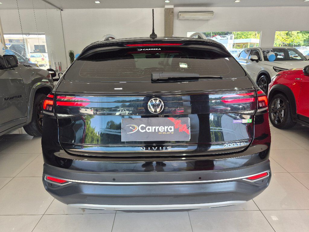 NIVUS 1.0 200 TSI TOTAL FLEX HIGHLINE AUTOMÁTICO