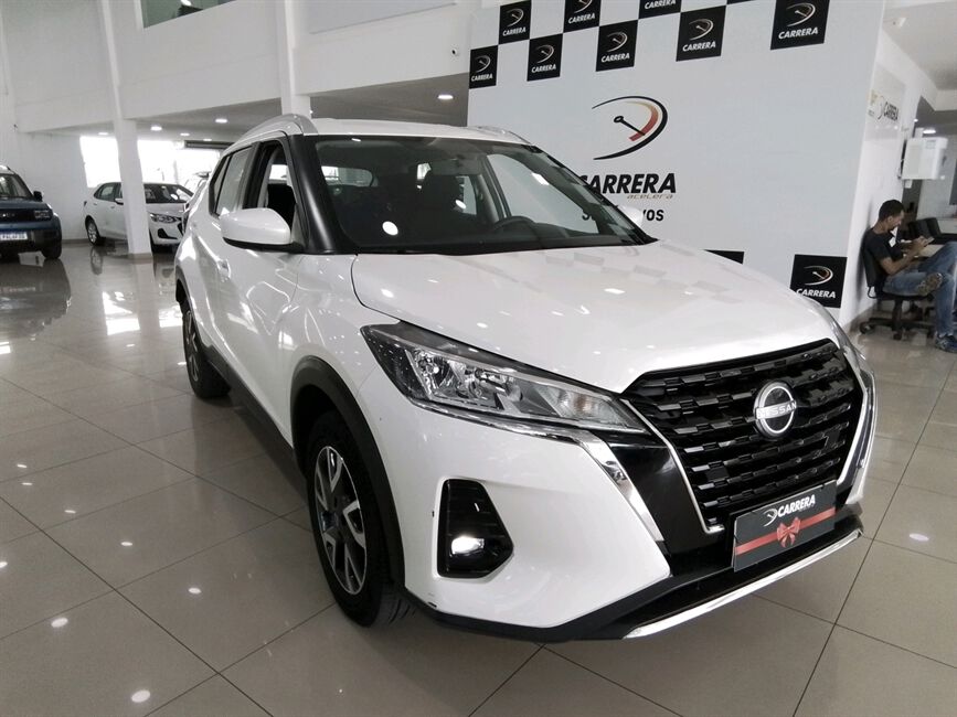 KICKS 1.6 16V FLEXSTART SENSE XTRONIC