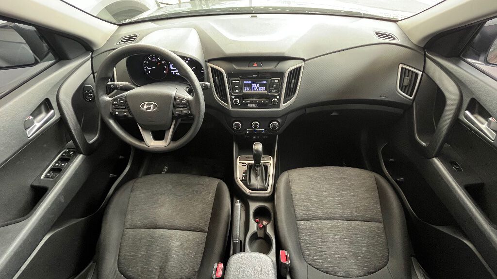 CRETA 1.6 16V FLEX ACTION AUTOMÁTICO