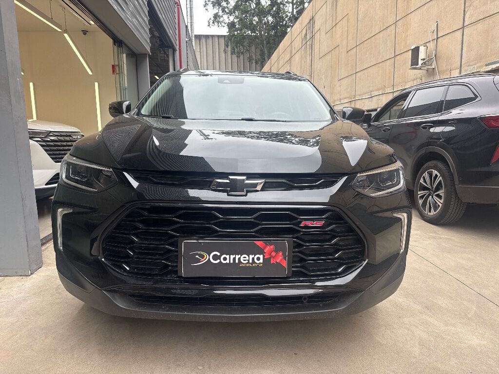 TRACKER 1.2 TURBO FLEX RS AUTOMÁTICO