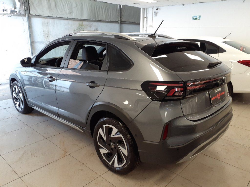 NIVUS 1.0 200 TSI TOTAL FLEX HIGHLINE AUTOMÁTICO