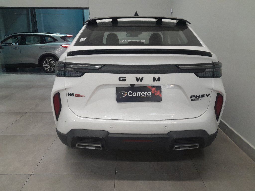 HAVAL H6 GT 1.5 PHEV AWD E-TRACTION