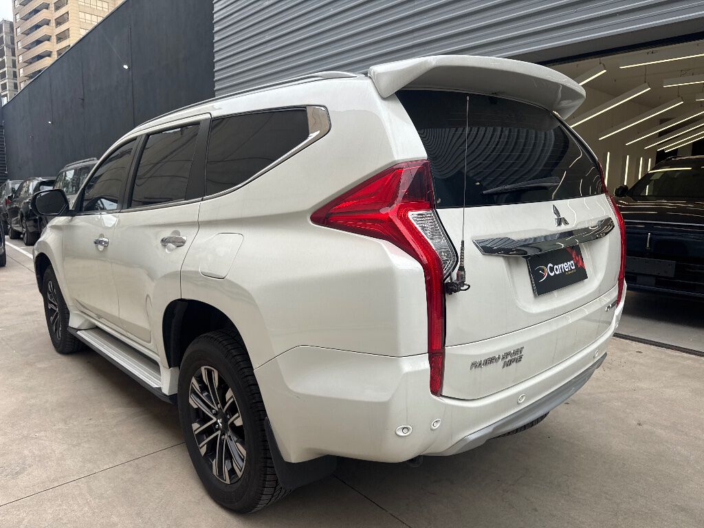 PAJERO SPORT 2.4 16V MIVEC TURBO DIESEL HPE AWD AU
