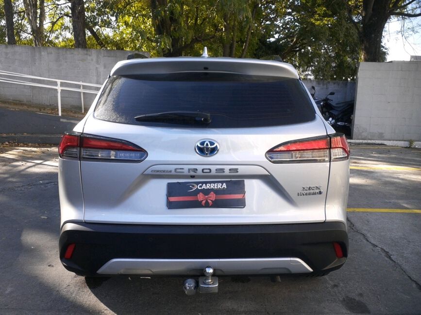 COROLLA CROSS 1.8 VVT-I HYBRID FLEX XRX CVT
